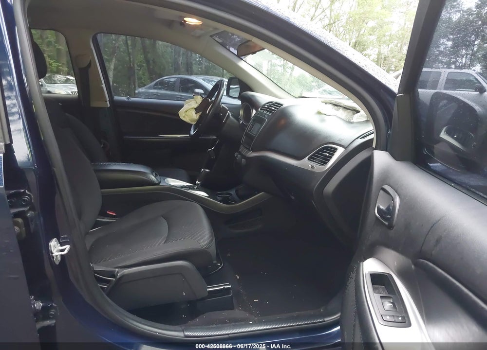 2018 DODGE JOURNEY VIN: 3C4PDCAB8JT208930
