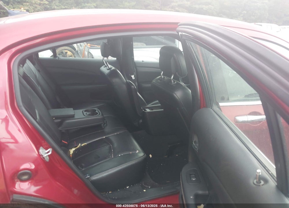 2013 CHRYSLER 200 VIN: 1C3CCBCG1DN509164