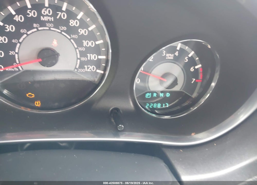 2013 CHRYSLER 200 VIN: 1C3CCBCG1DN509164