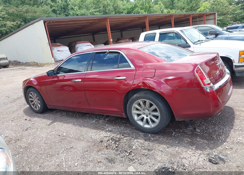 2014 CHRYSLER 300C VIN: 2C3CCAEG3EH379888