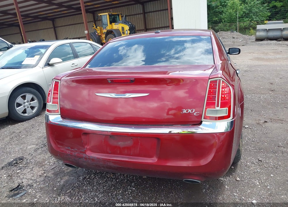 2014 CHRYSLER 300C VIN: 2C3CCAEG3EH379888