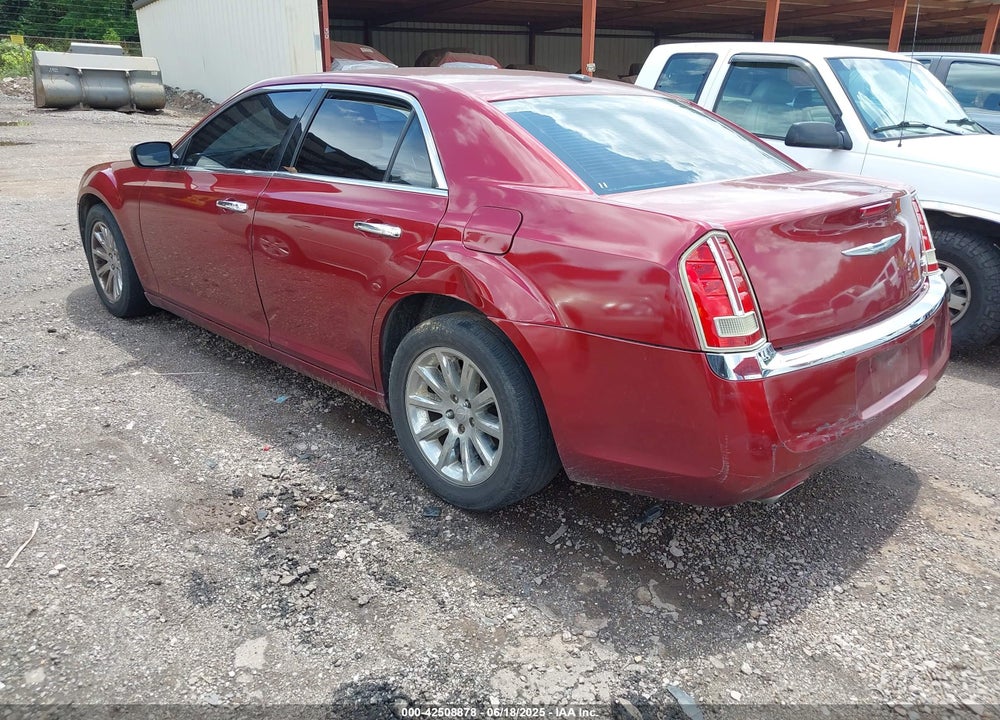 2014 CHRYSLER 300C VIN: 2C3CCAEG3EH379888