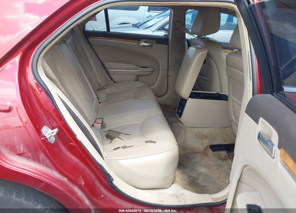 2014 CHRYSLER 300C VIN: 2C3CCAEG3EH379888