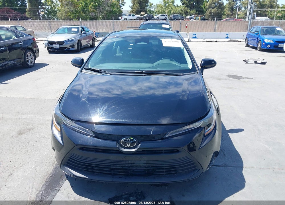2024 TOYOTA COROLLA LE VIN: 5YFB4MDE7RP149356