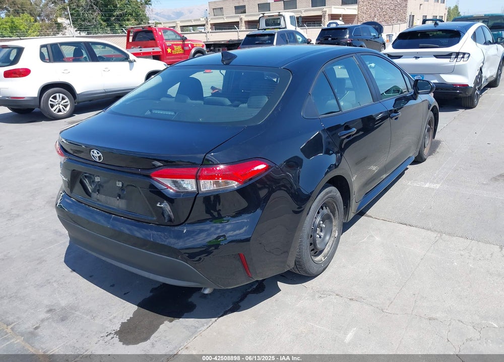 2024 TOYOTA COROLLA LE VIN: 5YFB4MDE7RP149356