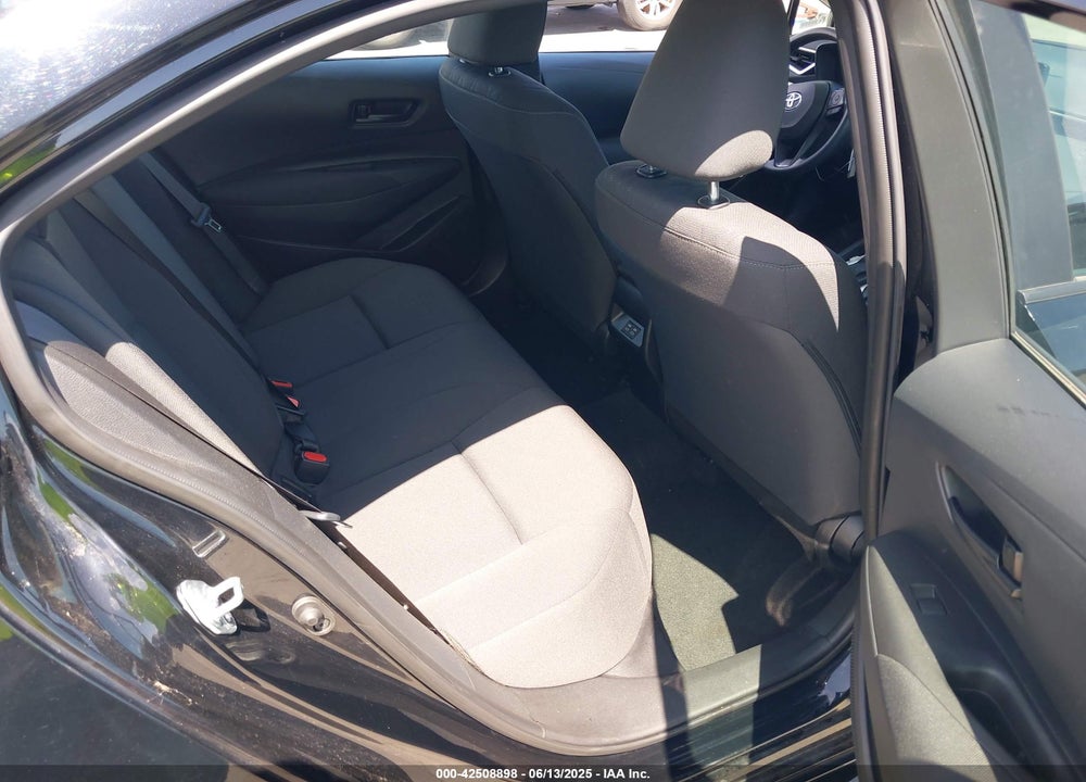 2024 TOYOTA COROLLA LE VIN: 5YFB4MDE7RP149356