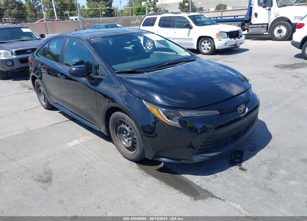 2024 TOYOTA COROLLA LE VIN: 5YFB4MDE7RP149356