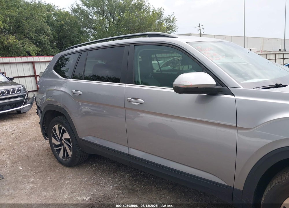 2025 VOLKSWAGEN ATLAS 2.0T SE W/TECHNOLOGY VIN: 1V2HR2CA8SC531486