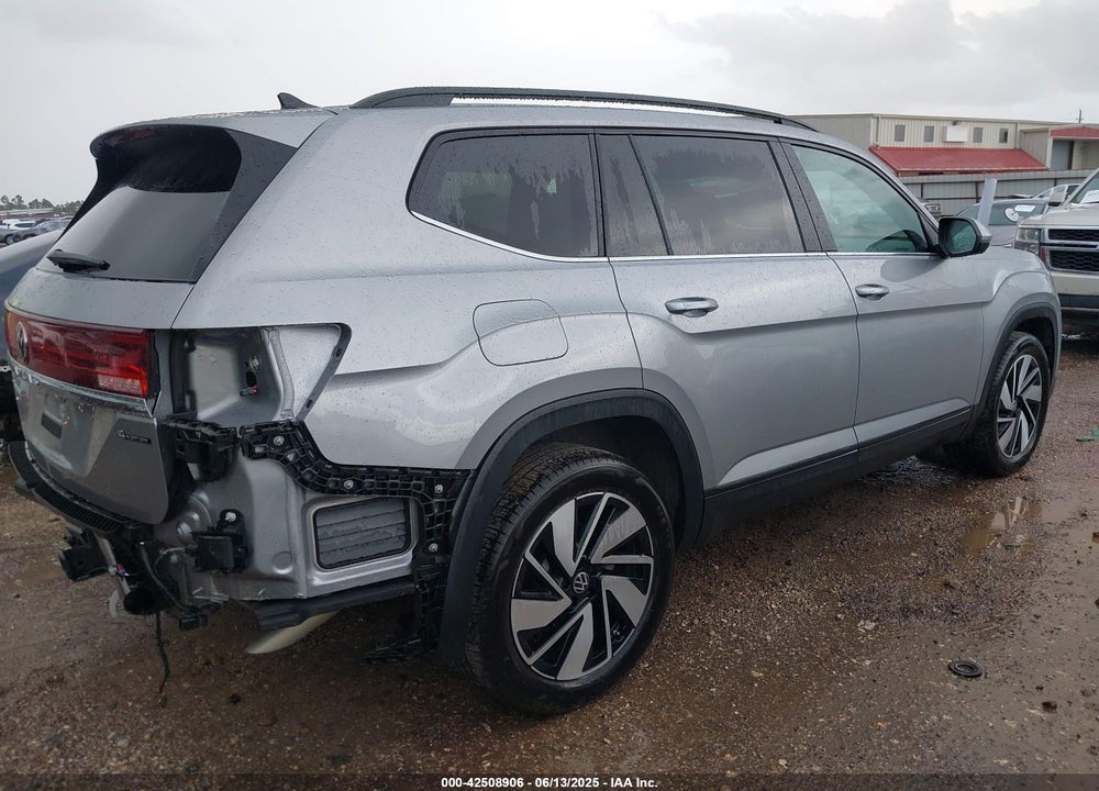 2025 VOLKSWAGEN ATLAS 2.0T SE W/TECHNOLOGY VIN: 1V2HR2CA8SC531486