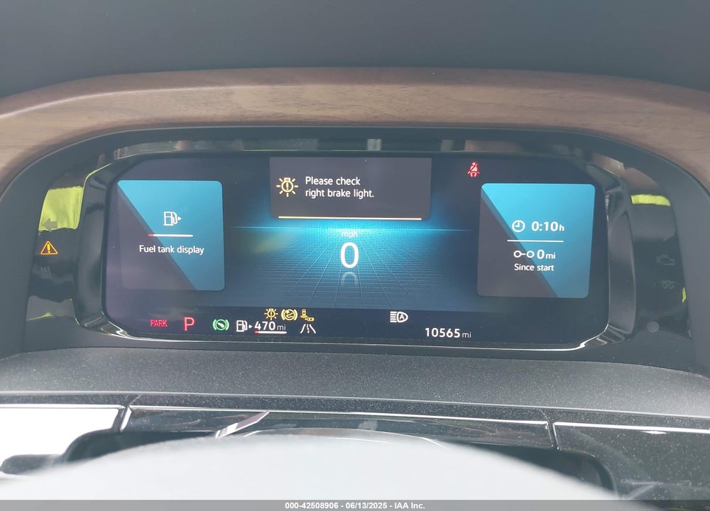 2025 VOLKSWAGEN ATLAS 2.0T SE W/TECHNOLOGY VIN: 1V2HR2CA8SC531486