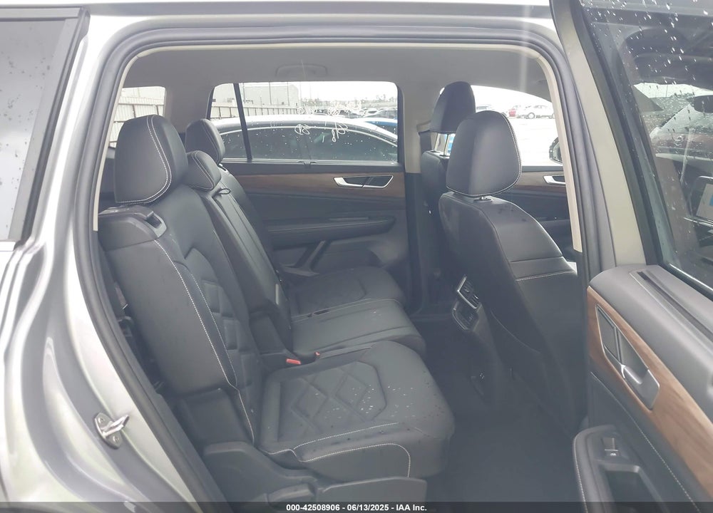 2025 VOLKSWAGEN ATLAS 2.0T SE W/TECHNOLOGY VIN: 1V2HR2CA8SC531486