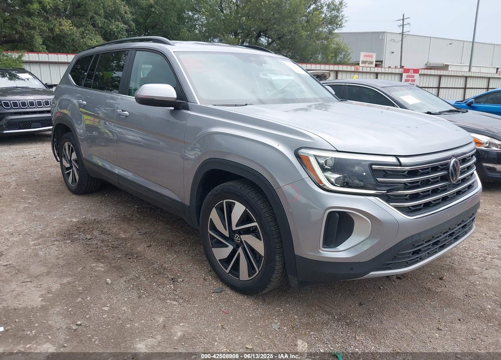 2025 VOLKSWAGEN ATLAS 2.0T SE W/TECHNOLOGY VIN: 1V2HR2CA8SC531486