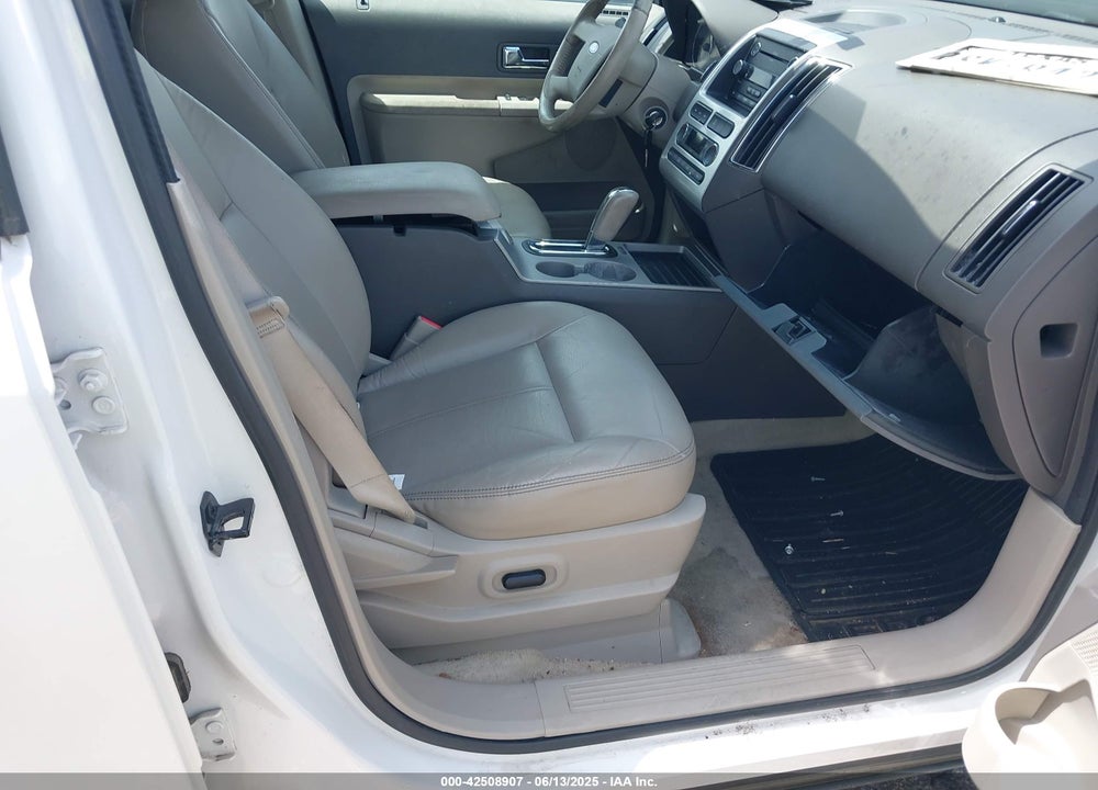 2010 FORD EDGE SEL VIN: 2FMDK3JC5ABA22951