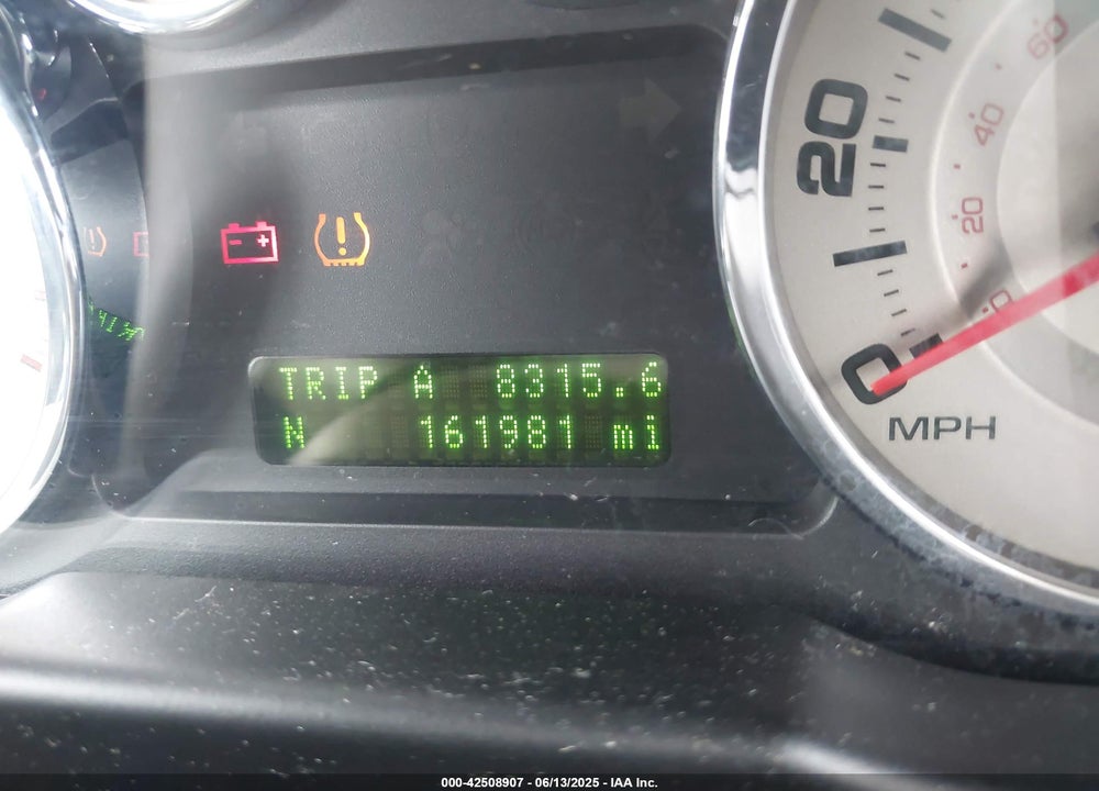 2010 FORD EDGE SEL VIN: 2FMDK3JC5ABA22951