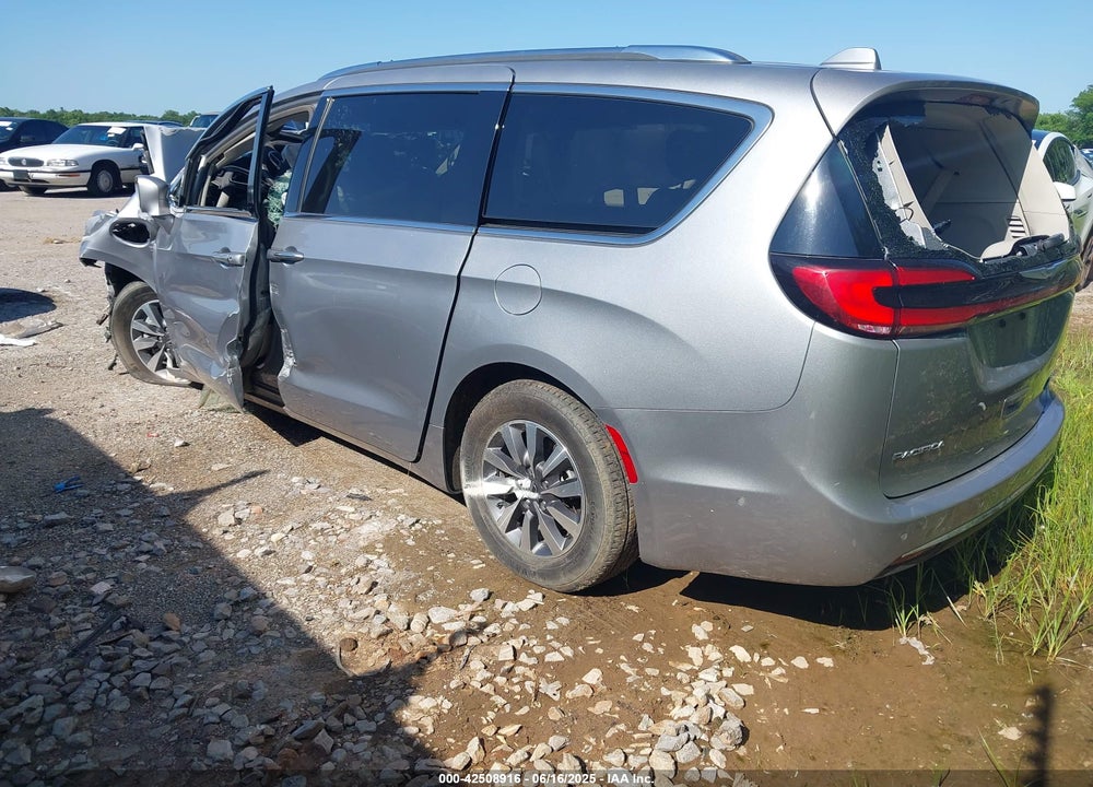 2021 CHRYSLER PACIFICA VIN: 2C4RC1L72MR594356