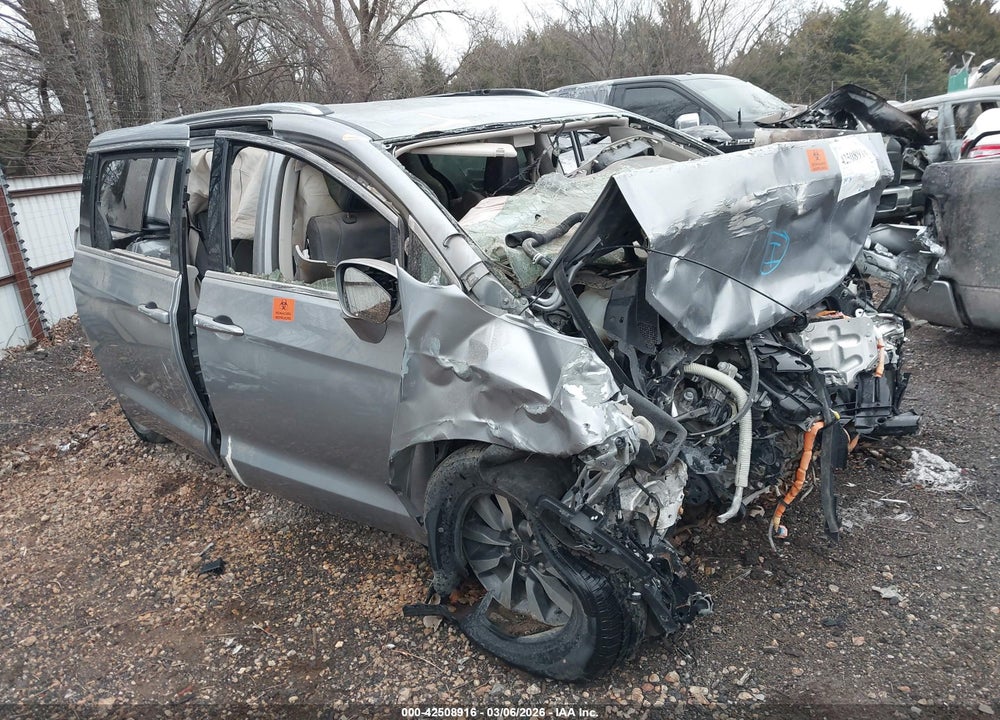 2021 CHRYSLER PACIFICA VIN: 2C4RC1L72MR594356