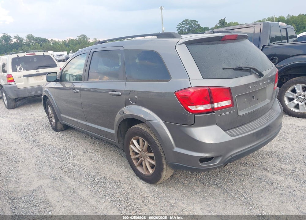 2013 DODGE JOURNEY VIN: 3C4PDCBG7DT568284