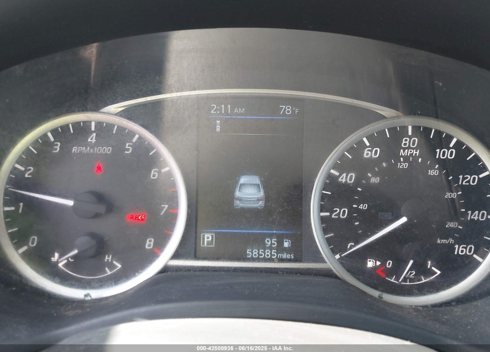 2019 NISSAN SENTRA VIN: 3N1AB7AP6KY269747