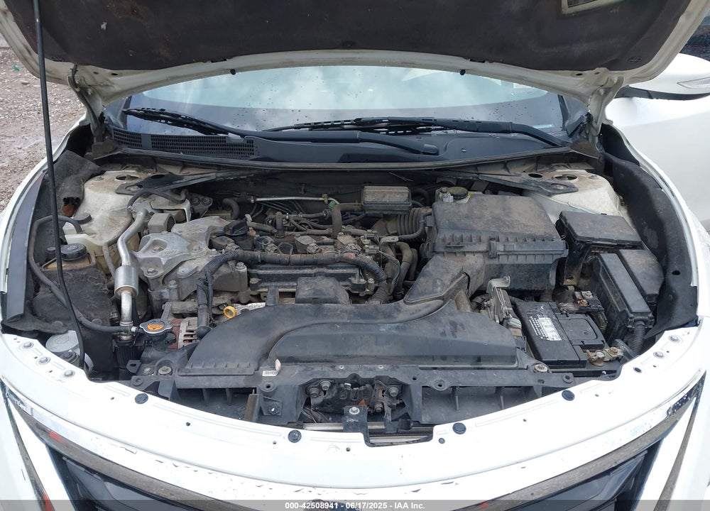 2014 NISSAN ALTIMA 2.5 SL VIN: 1N4AL3AP7EC123640