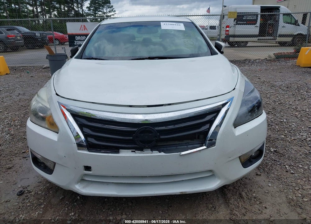 2014 NISSAN ALTIMA 2.5 SL VIN: 1N4AL3AP7EC123640