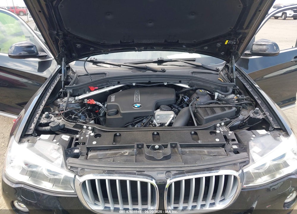 2017 BMW X3 VIN: 5UXWZ7C3XH0X43130