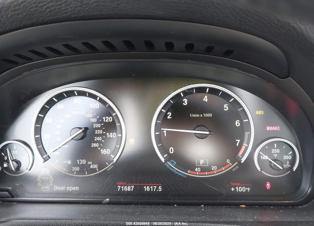 2017 BMW X3 VIN: 5UXWZ7C3XH0X43130