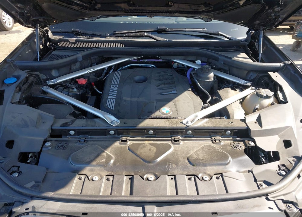 2024 BMW X5 SDRIVE40I VIN: 5UX13EU07R9V84942