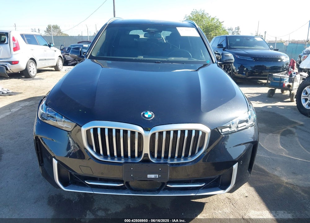 2024 BMW X5 SDRIVE40I VIN: 5UX13EU07R9V84942