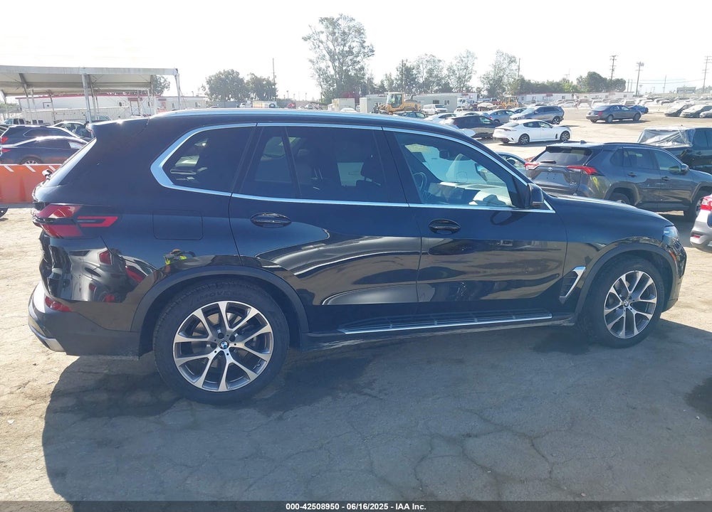 2024 BMW X5 SDRIVE40I VIN: 5UX13EU07R9V84942