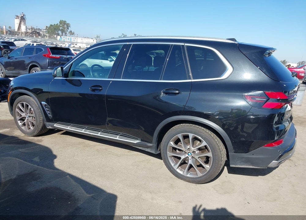 2024 BMW X5 SDRIVE40I VIN: 5UX13EU07R9V84942