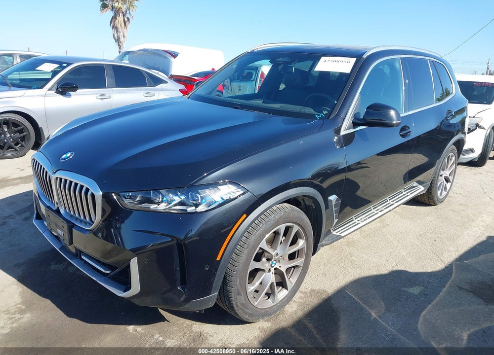 2024 BMW X5 SDRIVE40I VIN: 5UX13EU07R9V84942