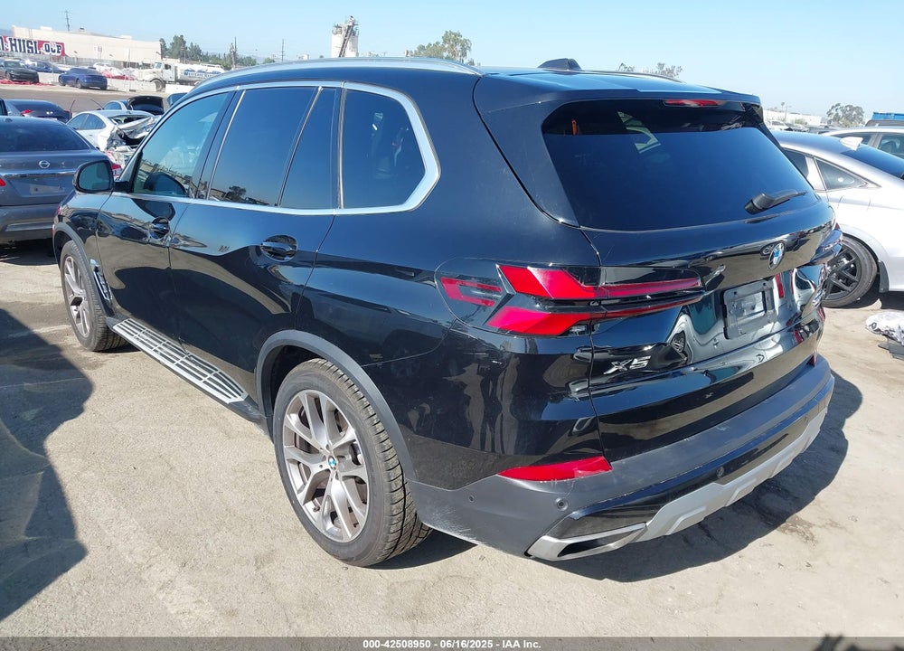 2024 BMW X5 SDRIVE40I VIN: 5UX13EU07R9V84942