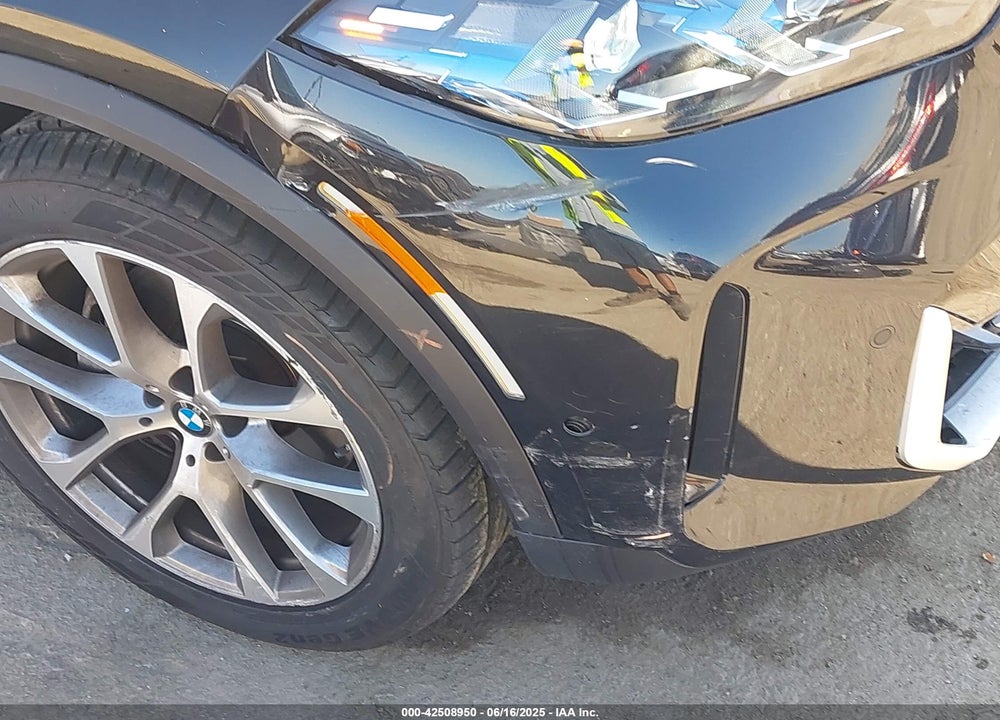 2024 BMW X5 SDRIVE40I VIN: 5UX13EU07R9V84942