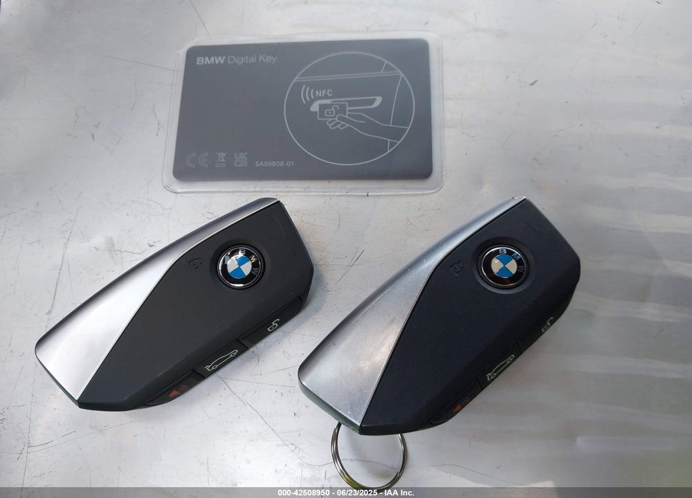 2024 BMW X5 SDRIVE40I VIN: 5UX13EU07R9V84942