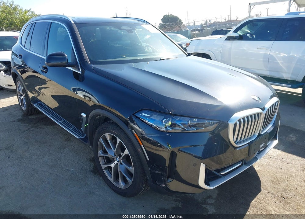 2024 BMW X5 SDRIVE40I VIN: 5UX13EU07R9V84942