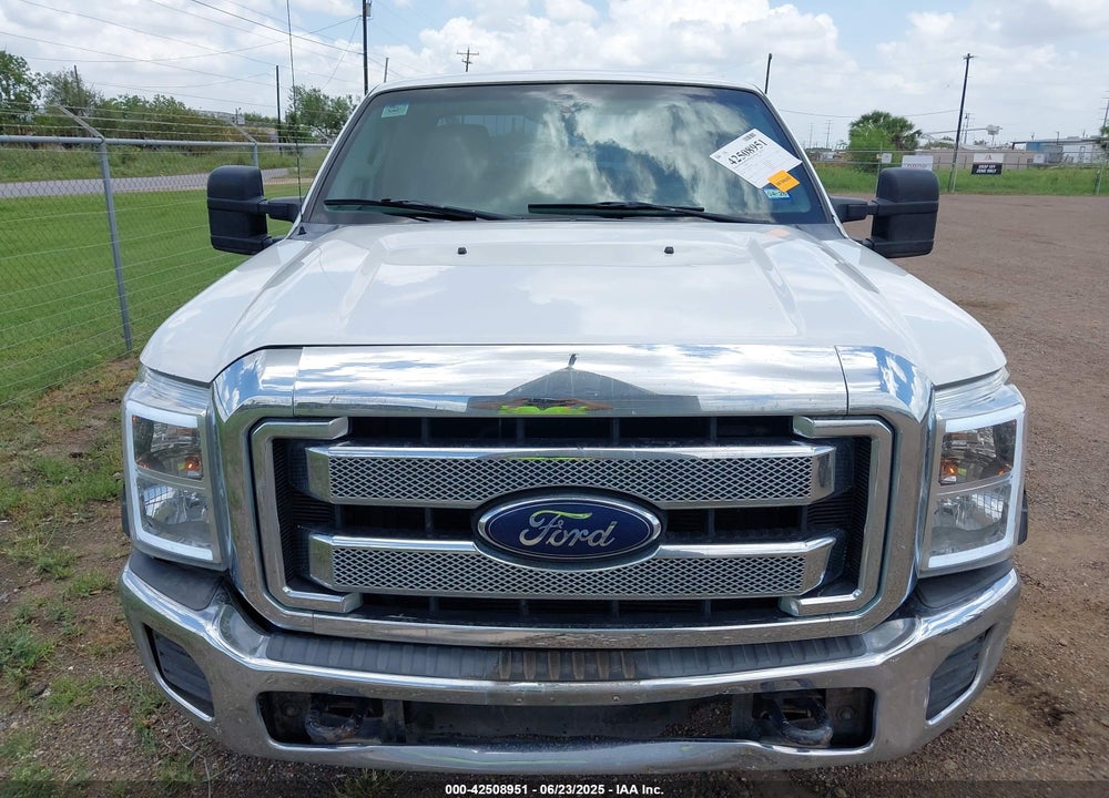 2013 FORD F-250 XL VIN: 1FT7X2A69DEA04534