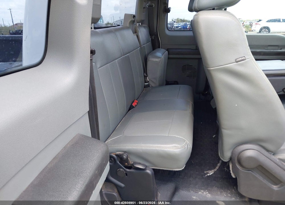 2013 FORD F-250 XL VIN: 1FT7X2A69DEA04534