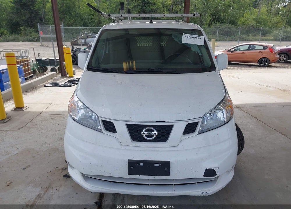 2020 NISSAN NV200  CARGO S XTRONIC CVT VIN: 3N6CM0KN5LK692048