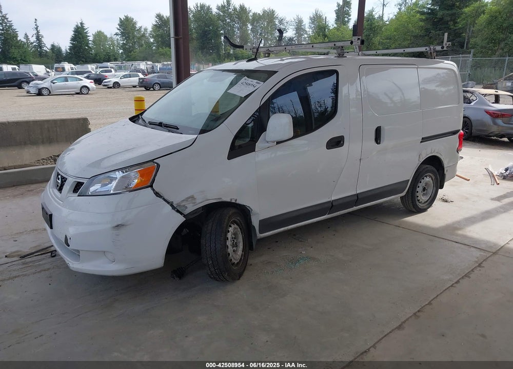 2020 NISSAN NV200  CARGO S XTRONIC CVT VIN: 3N6CM0KN5LK692048