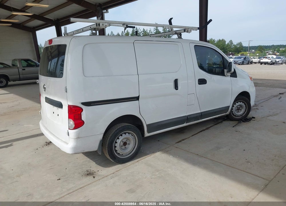 2020 NISSAN NV200  CARGO S XTRONIC CVT VIN: 3N6CM0KN5LK692048