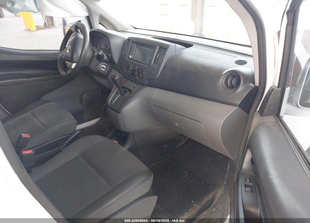 2020 NISSAN NV200  CARGO S XTRONIC CVT VIN: 3N6CM0KN5LK692048