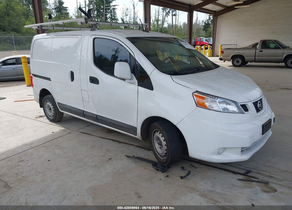 2020 NISSAN NV200  CARGO S XTRONIC CVT VIN: 3N6CM0KN5LK692048