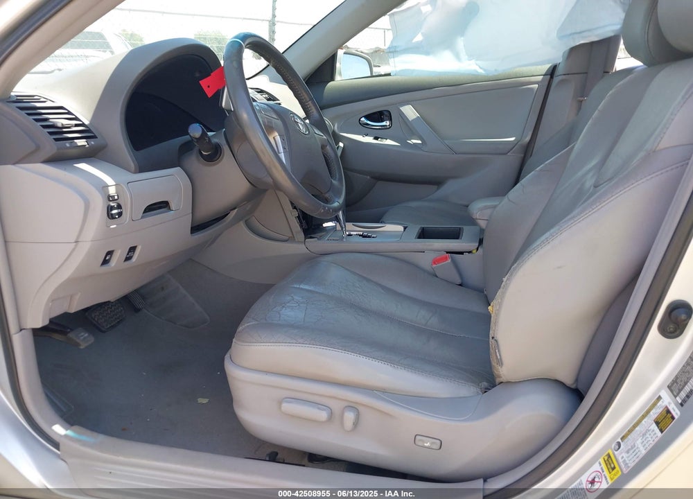 2009 TOYOTA CAMRY HYBRID VIN: 4T1BB46K49U086143