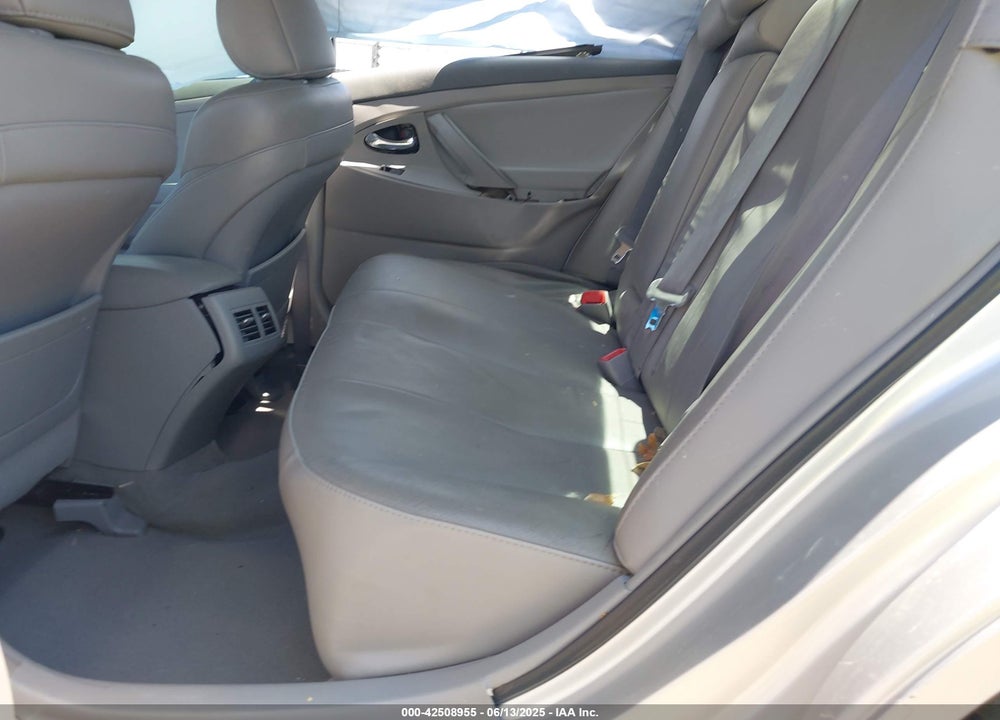 2009 TOYOTA CAMRY HYBRID VIN: 4T1BB46K49U086143