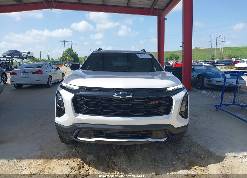 2025 CHEVROLET EQUINOX VIN: 3GNAXLEG5SL216141