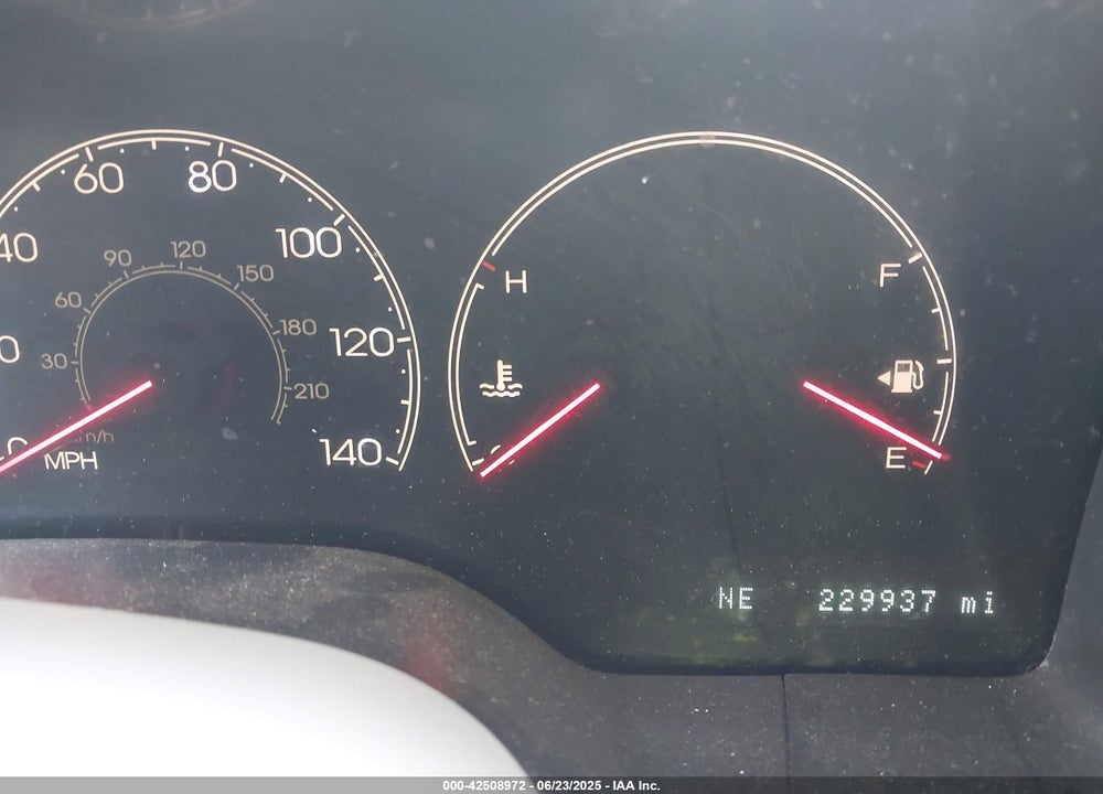 2004 LINCOLN NAVIGATOR VIN: 5LMFU28R54LJ20788