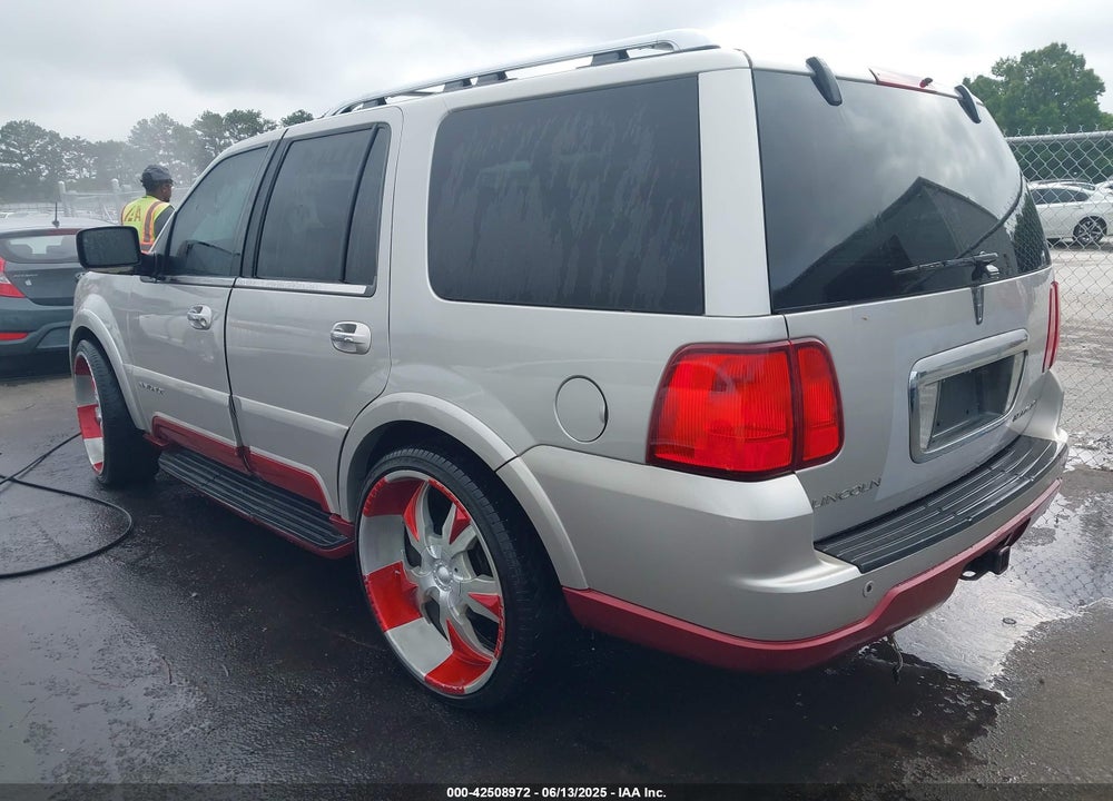 2004 LINCOLN NAVIGATOR VIN: 5LMFU28R54LJ20788