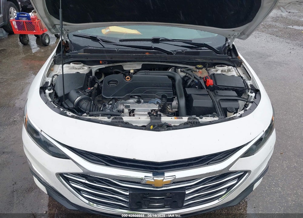 2019 CHEVROLET MALIBU VIN: 1G1ZB5ST6KF207152