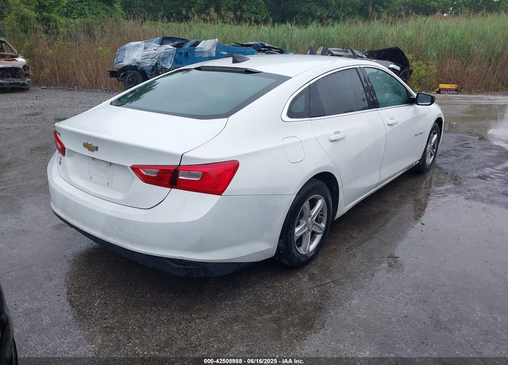 2019 CHEVROLET MALIBU VIN: 1G1ZB5ST6KF207152