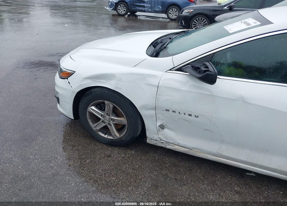 2019 CHEVROLET MALIBU VIN: 1G1ZB5ST6KF207152